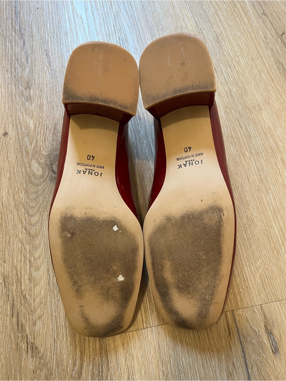 Jonak Delou Mary Janes - Picture 5 of 6